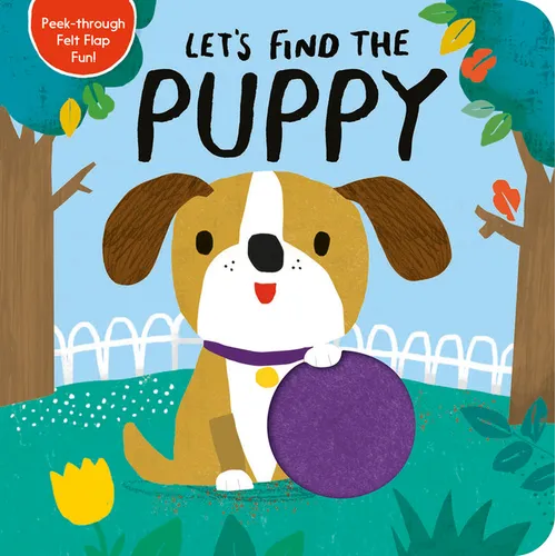 Let's Find the Puppy