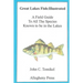 Great Lakes Fish: Illustrated: A field Guide