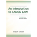 An Introduction to Canon Law, Third Edition: Revised and Updated