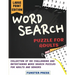 Word Search Puzzle for Adults: Collection of 100 Challenging and Entertaining Word Search Puzzles for Adults and Seniors - Large Print Edition