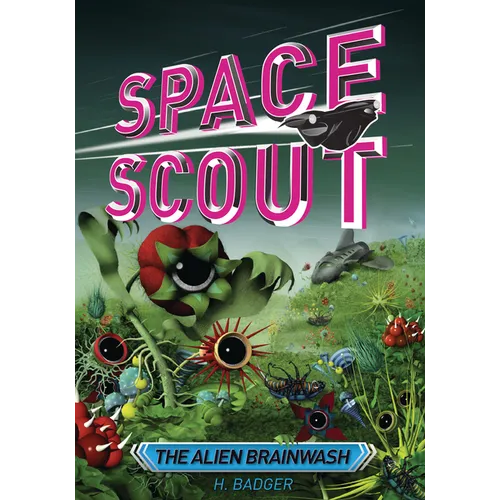 The Alien Brainwash