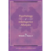The Psychology of Intelligence Analysis