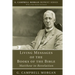 Living Messages of the Books of the Bible