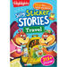 Silly Sticker Stories: Travel: Sticker Book for Kids 69 with Hidden Pictures Puzzles and Fill-In-The-Blank Stories for Road Trips, Flights and Vacatio