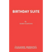 Birthday Suite