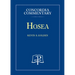 Hosea - Concordia Commentary