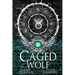 Caged Wolf: Alternate Cover