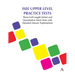 ISEE Upper Level Practice Tests: Three Full-Length Verbal and Quantitative Mock Tests with Detailed Answer Explanations