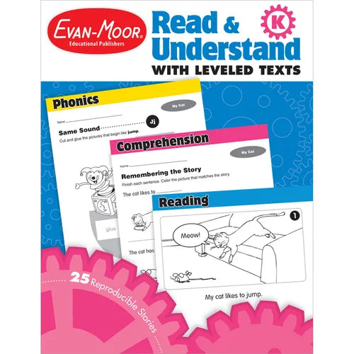 R&u, with Leveled Texts, Grade K