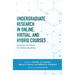 Undergraduate Research in Online, Virtual, and Hybrid Courses: Proactive Practices for Distant Students