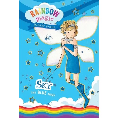 Rainbow Magic Rainbow Fairies Book #5: Sky the Blue Fairy