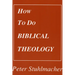 How to do Biblical Theology