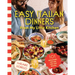 Easy Italian Dinners from My Little Kitchen: 101 Wholesome, Fast and Low-Cost Recipes