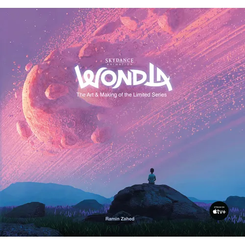 Wondla: The Art & Making of the Limited Series