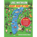 Lake Michigan Giant Book of Fun: Coloring, Games, Journal Pages, and special Lake Michigan Memories!