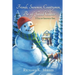 Friends, Snowmen, Countrymen, Be of Good Cheer: A Tale of Christmas Time