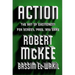 Action: The Art of Excitement for Screen, Page, and Game