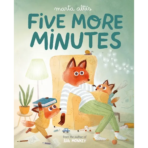 Five More Minutes