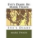 Eve's Diary. By: Mark Twain