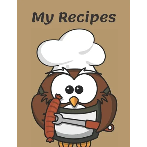 My Recipes: The XXL do-it-yourself cookbook to note