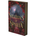 Shadows of Sparta: A Greek Mythology Romantasy (Deluxe Limited Edition)