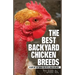 The Best Backyard Chicken Breeds (B&W Edition): A List of Top Birds For Pets, Eggs or Meat