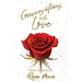 Conversations with Love: Poetry and prompts on love, God and our connection with all.