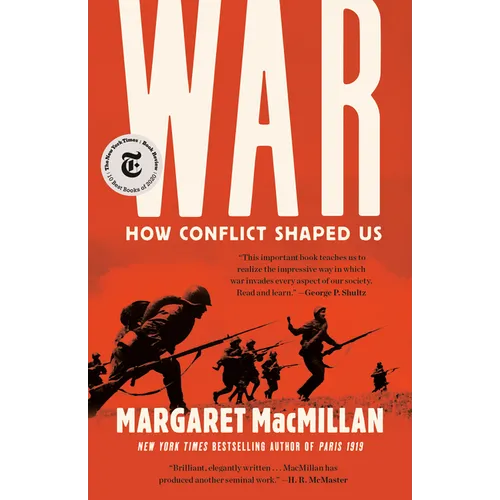 War: How Conflict Shaped Us