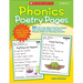 Phonics Poetry Pages: 50 Fill-In-The-Blank Practice Pages That Help Kids Master Essential Phonics Skills for Reading Success