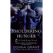 Smoldering Hunger: A Dark Kings Novel