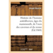 Histoire de l'homme antédiluvien, âges du mammouth, de l'ours des cavernes et du renne