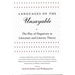 Languages of the Unsayable: The Play of Negativity in Literature and Literary Theory