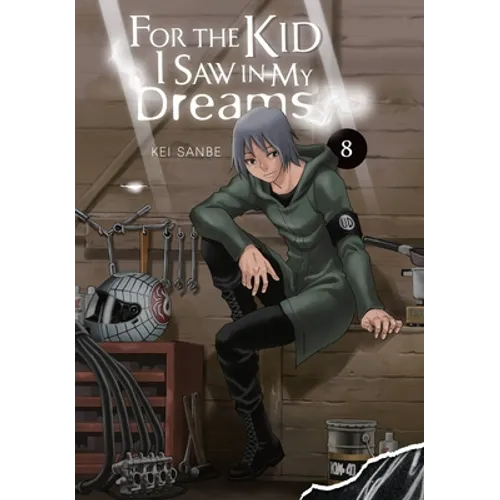 For the Kid I Saw in My Dreams, Vol. 8: Volume 8