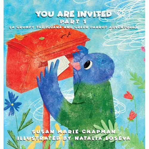 You Are Invited Part 1