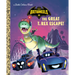 The Great T. Rex Escape! (DC Batman: Batwheels)