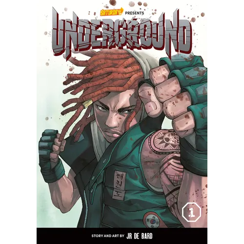 Underground, Volume 1: Fight Club