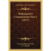 Shakespeare's Commentaries Part 2 (1875)