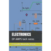 Electronics: OP-AMPS tech notes