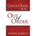 God Is Order Not Out of Order