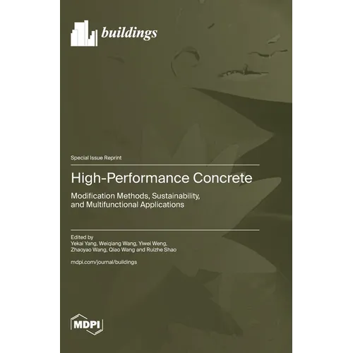 High-Performance Concrete