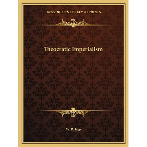 Theocratic Imperialism