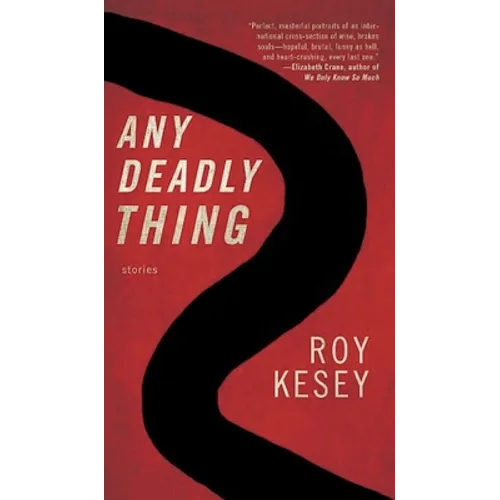 Any Deadly Thing