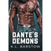 Dante's Demons: Demon Dawgs MC San Diego - Book One