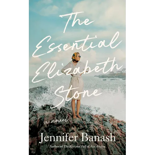 The Essential Elizabeth Stone