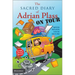 The Sacred Diary of Adrian Plass, on Tour: Aged Far Too Much to Be Put on the Front Cover of a Book (Revised)