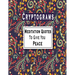Cryptograms: 100 Meditation Cryptograms puzzle books for adults large print, Meditation Quotes That Will Give You Peace