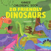 Khmer Children's Book: 20 Friendly Dinosaurs