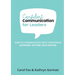 Confident Communication For Leaders