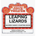 Leaping Lizards: An Irish Dance Counting Book