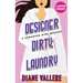 Designer Dirty Laundry (Large Print Edition): A Samantha Kidd Mystery